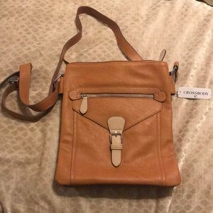 NEVER USED Crossbody Purse